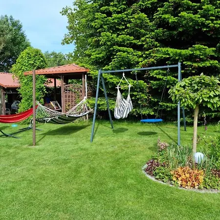 Pod Cisem Na Wylacznosc Casa de Férias *