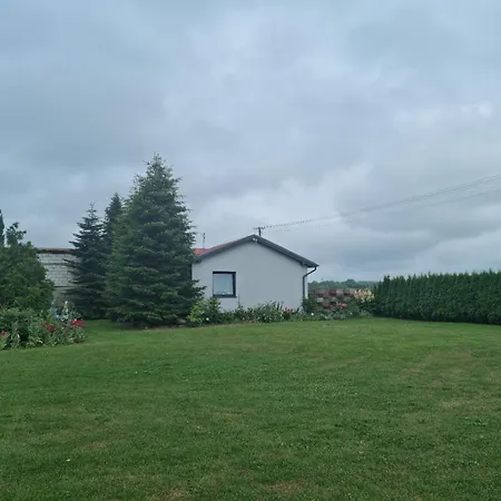 別荘 Pod Cisem Na Wylacznosc Kierzkowo (Wejherowo)