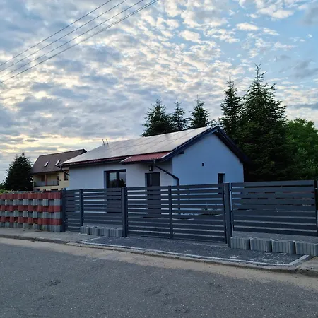 Pod Cisem Na Wylacznosc Casa de Férias *