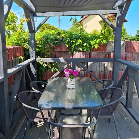 Pod Cisem Na Wylacznosc Casa de Férias Kierzkowo (Wejherowo)