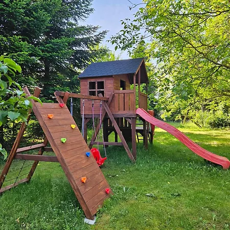 Casa de Férias Pod Cisem Na Wylacznosc