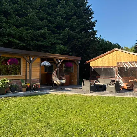 Pod Cisem Na Wylacznosc Casa de Férias