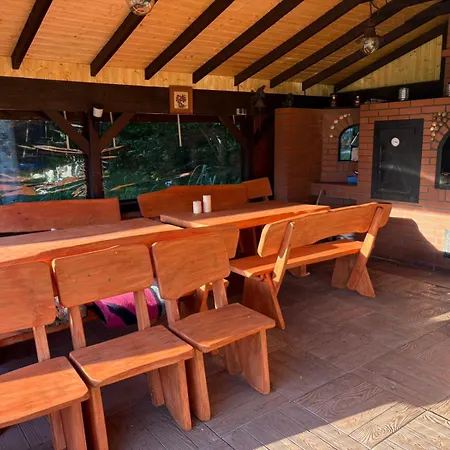 Casa de Férias Pod Cisem Na Wylacznosc *