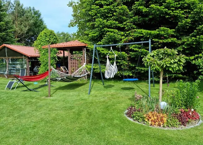 Pod Cisem Na Wylacznosc Semesterbostad *