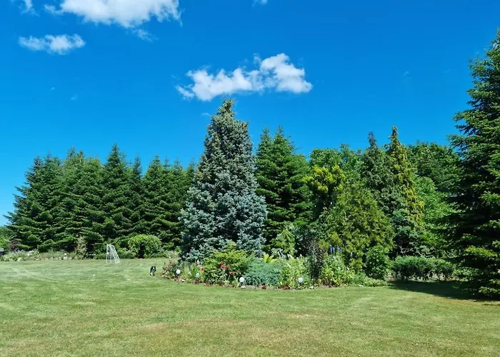 Semesterbostad Pod Cisem Na Wylacznosc Kierzkowo (Wejherowo)