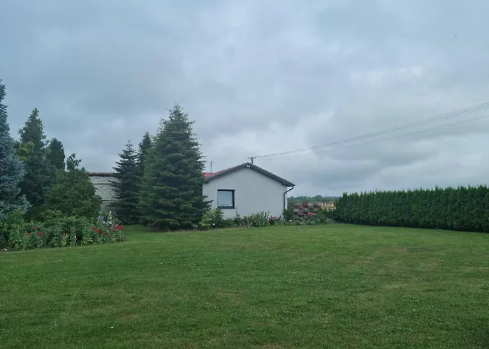 Semesterbostad Pod Cisem Na Wylacznosc Kierzkowo (Wejherowo)