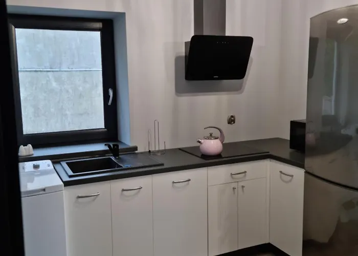 Semesterbostad Pod Cisem Na Wylacznosc