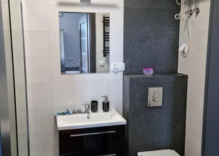 Pod Cisem Na Wylacznosc Semesterbostad