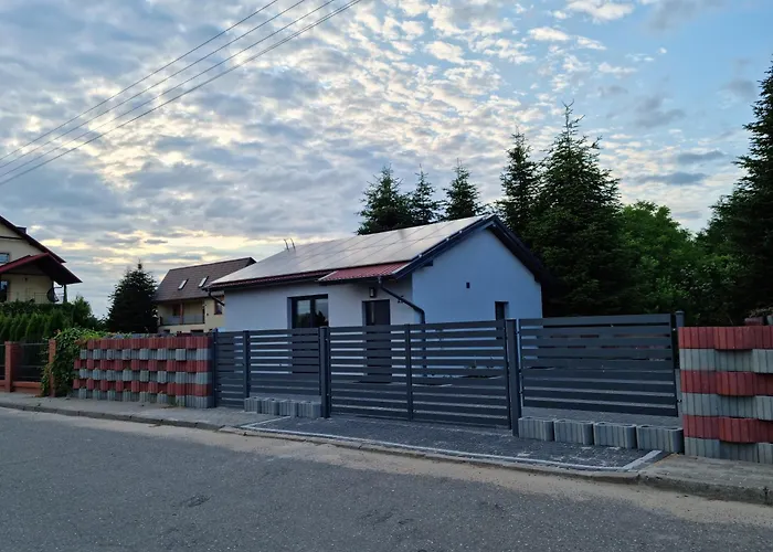 Pod Cisem Na Wylacznosc Semesterbostad *