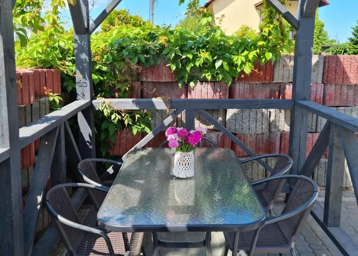 Pod Cisem Na Wylacznosc Semesterbostad Kierzkowo (Wejherowo)