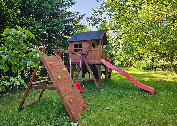 Casa de Férias Pod Cisem Na Wylacznosc