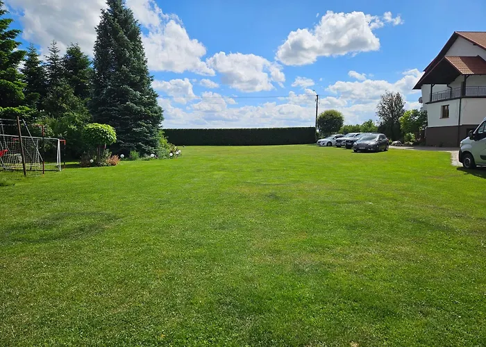 Semesterbostad Pod Cisem Na Wylacznosc