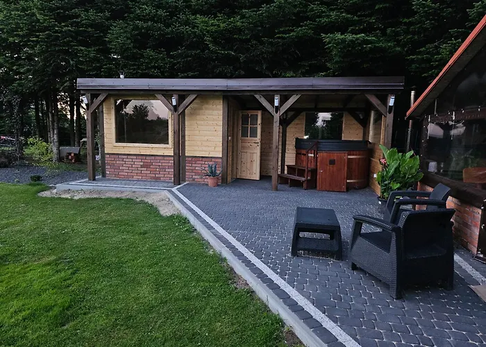 Semesterbostad Pod Cisem Na Wylacznosc *