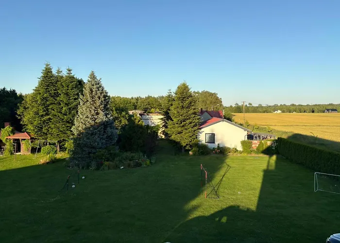 Semesterbostad Pod Cisem Na Wylacznosc Kierzkowo (Wejherowo)