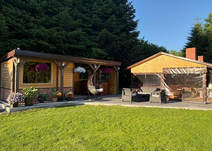 Pod Cisem Na Wylacznosc Semesterbostad