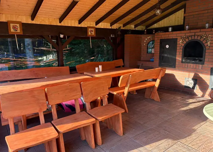 Semesterbostad Pod Cisem Na Wylacznosc *